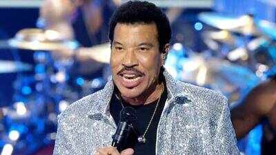 Lionel Richie hospitalized in ICU after St Louis concert, doctors investigate possible dehydration after 77-year-old singer reportedly needed a chair during All Night Long | English Movie News