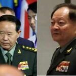 Xi’s ‘anti-graft’ crackdown continues: Two senior generals expelled from CCP, Chinese military