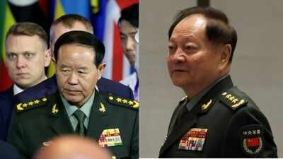 Xi’s ‘anti-graft’ crackdown continues: Two senior generals expelled from CCP, Chinese military