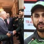 Pakiatan coach explodes over King Charles report: ‘Someone’s just made something up’ | Cricket News