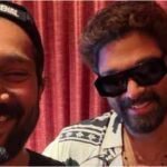 ‘Lokah’ director Dominic Arun meets Allu Arjun; ‘Raaka’ star shared his thoughts on Kalyani Priyadarshan starrer | Malayalam Movie News