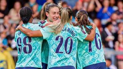 Star-studded Women’s Super League season kicks off amid record buzz | Football News