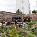 R-Urban Poplar, an ecology hub in east London, features community growing spaces, workshops and gardens on the Teviot Estate. (Image: R-Urban Poplar) | World News