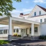 A Connecticut waterfront inn linked to the Jazz Age went more than 40 years without a major renovation; an  million restoration has now reopened its historic rooms and ballroom