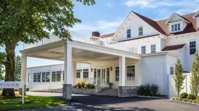 A Connecticut waterfront inn linked to the Jazz Age went more than 40 years without a major renovation; an $8 million restoration has now reopened its historic rooms and ballroom
