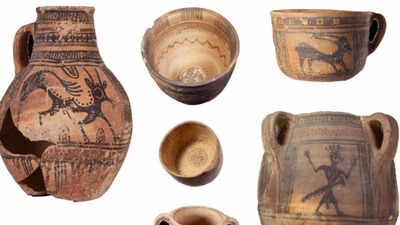 Archaeologists discover evidence of an ancient “brand” 3,000 years before modern marketing | World News