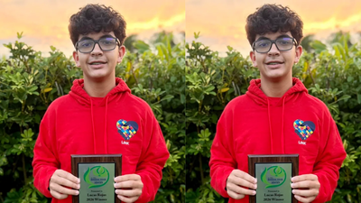 Meet Lucas Rojas, the 16-year-old Miami student who turned one inclusive kickball game into a six-team league with 40+ players and 60+ teen volunteers, then won a ,000 national young hero prize