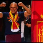 World Cup-winning Spain coach Luis de la Fuente rewarded with four-year contract extension until 2032 | Football News