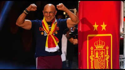 World Cup-winning Spain coach Luis de la Fuente rewarded with four-year contract extension until 2032 | Football News
