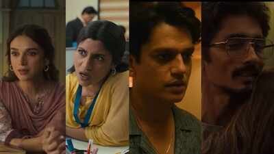 ‘Lust Stories 3’ trailer: Konkona Sen Sharma, Aditi Rao Hydari, Siddharth, Vijay Varma, Radhika Apte and others explore love, desire and complicated relationships – WATCH VIDEO