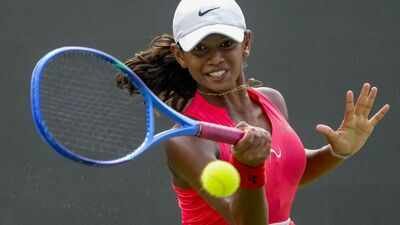 US Open girls’ singles: India’s Maaya Rajeswaran makes a confident start | Tennis News