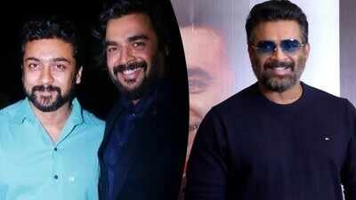 R Madhavan salutes Suriya’s work through his foundation, praising efforts to help students pursue higher education |