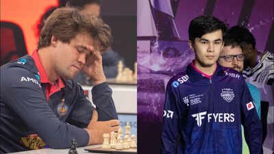 A crazy day of chess! Magnus Carlsen loses for first time, boosts Javokhir Sindarov’s GCL final hopes, only to be denied | Chess News