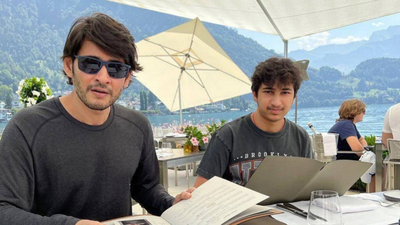 Mahesh Babu’s son Gautam Ghattamaneni reacts to viral film ratings after giving ‘Toxic’ 0.5 stars and ‘Guntur Kaaram’ 2.5 stars: ‘Apparently national news worthy page’ | Telugu Movie News
