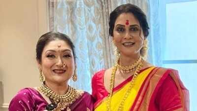 Mallika Nayak calls Sunita Ahuja a ‘warrior’; supports Govinda’s wife amid marriage rumours; backs her after Komal Rani Swarnkar’s ‘mentally ill’ remarks | Hindi Movie News