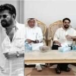 Mammootty visits Sharjah palace after Sheikh Mohammed bin Salem Al Qasimi’s death; meets royal family | Malayalam Movie News