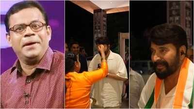 Mammootty’s tilak at National Awards draws criticism; Harisree Yousuf reacts, ‘Religion is meant to make human beings better’ |