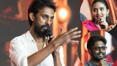 ‘Mandaadi’ director Mathimaran praises Mahima Nambiar for returning to shoot six days after surgery following accident and 20 stitches, says ‘I am truly thankful to her’ |