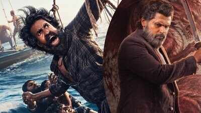 ‘Mandaadi’ vs ‘Sardar 2’ box office collection day 7: Soori starrer takes strong lead over Karthi’s spy thriller | Tamil Movie News