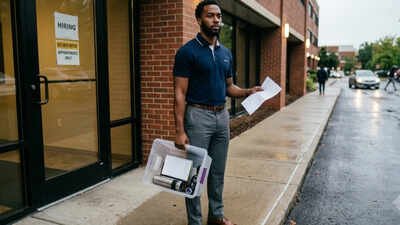 US man claims he was fired just 2.5 hours into new job over ‘hygiene issue’ after 9 months of unemployment