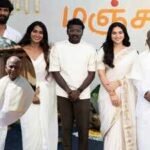 Mari Selvaraj’s ‘Manjanathi’ begins shooting; Kathir, Priyanka Mohan, Kayadu Lohar join cast as Ilaiyaraaja to score music |