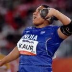17.17m and onto the podium: Manpreet Kaur makes history; wins women’s shot put bronze at Asian Games | Asian Games 2026 News