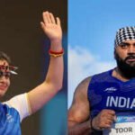 India’s flag bearers revealed: Manu Bhaker, Tajinderpal Singh Toor to lead contingent at Asian Games opening ceremony | Asian Games 2026 News