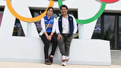 ‘Either a flagbearer or I watch it on television’: Manu Bhaker remembers Jaspal Rana ahead of Asian Games opening ceremony | Asian Games 2026 News