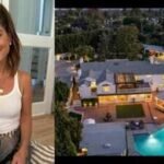 In 2005, Maria Menounos paid .3 million for an Encino home; 21 years of renovations later, the 5,145-sq-ft compound with a theater, studio and guesthouse is asking .995 million