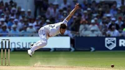 ‘This time I lost the battle’: England pacer Mark Wood retires from international cricket after years of battling injuries | Cricket News