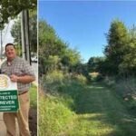 A Maryland couple bought 116 acres as a hunting property; 20 years later, they had replaced crops with native grasses, wildflowers and trees and permanently protected the land for wildlife
