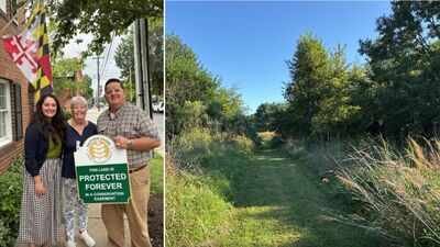 A Maryland couple bought 116 acres as a hunting property; 20 years later, they had replaced crops with native grasses, wildflowers and trees and permanently protected the land for wildlife