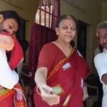 Mathimaran: ‘Mandaadi’ director Mathimaran gets emotional with parents after film’s success as Soori starrer crosses Rs 65 crore worldwide | Tamil Movie News