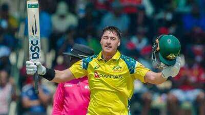 21-year wait over: Matt Renshaw hits Australia’s first ODI century against Zimbabwe since 2004 | Cricket News