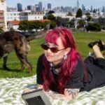 A San Francisco woman invited strangers to a simple park picnic; more than 500 said yes, and city rules pushed the estimated cost to as much as ,000