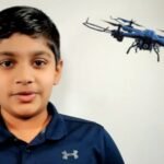 Meet Anirudh Rao, the 11-year-old who turned a tornado disaster into a drone-and-sensor system aiming to extend alerts from 13 to 40 minutes﻿ |