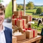 Meet Ben O’Connor, the 16-year-old who sold 200,000 gift boxes before building an app to help farmers manage their work | World News