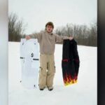 Meet Ethan Eriksen: 16-year-old Wisconsin student who wanted flame-covered snow pants, built his own brand and won a ,000 state entrepreneur prize﻿ | World News