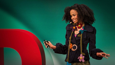 Meet Maya Penn: The young entrepreneur who turned $200 and handmade headbands into a $55,000 sustainable fashion business, giving 10% to charity | World News