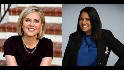 Megan Basham vs Pooja Sethi on viral photo of Texas university students: People are angry because this was not organic