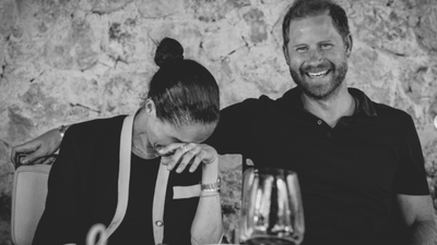 Prince Harry makes his first official statement since moving to the UK with Meghan Markle and their children﻿﻿ |