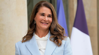 Melinda French Gates’ father worked on NASA’s Apollo missions; the women engineers she met at his company picnics shaped her thinking | World News