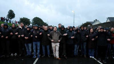 Historical Conflict Northern Ireland: Tensions in Northern Ireland: Why the 30-year-old Garvaghy Road parade row is back