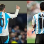 Argentina can’t retire Messi’s legendary No.10 because of the same FIFA rule that stopped them honouring Maradona in 2002 | Football News