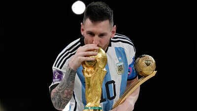 Lionel Messi Retirement: GOATbye: Leo blows whistle on Messimerising international career | Football News