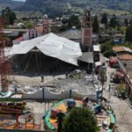 Mexico Fireworks Explosion: Watch: Deadly pyrotechnic explosion rocks church festival in Mexico, 10 killed