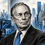 Bloomberg Terminal: Michael Bloomberg was fired from a Wall Street bank after 15 years. He used his  million payout to build a 9 billion fortune and has given away .4 billion | World News