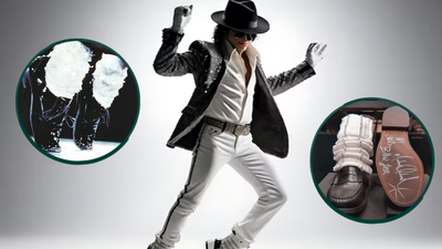 In 1993, Michael Jackson, along with two collaborators, patented the ‘anti-gravity’ shoes; here’s how the King of Pop pulled off his impossible-looking lean |