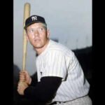 A couple found a rare Mickey Mantle photo inside a baseball book at a garage sale; it later sold for ,740 | World News