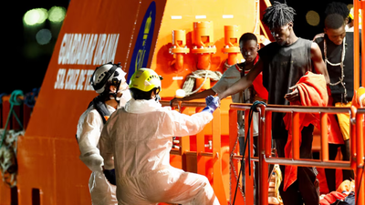 African Migrants: Five African migrants dead after boat carrying over 100 people drifts for weeks in Atlantic Ocean
